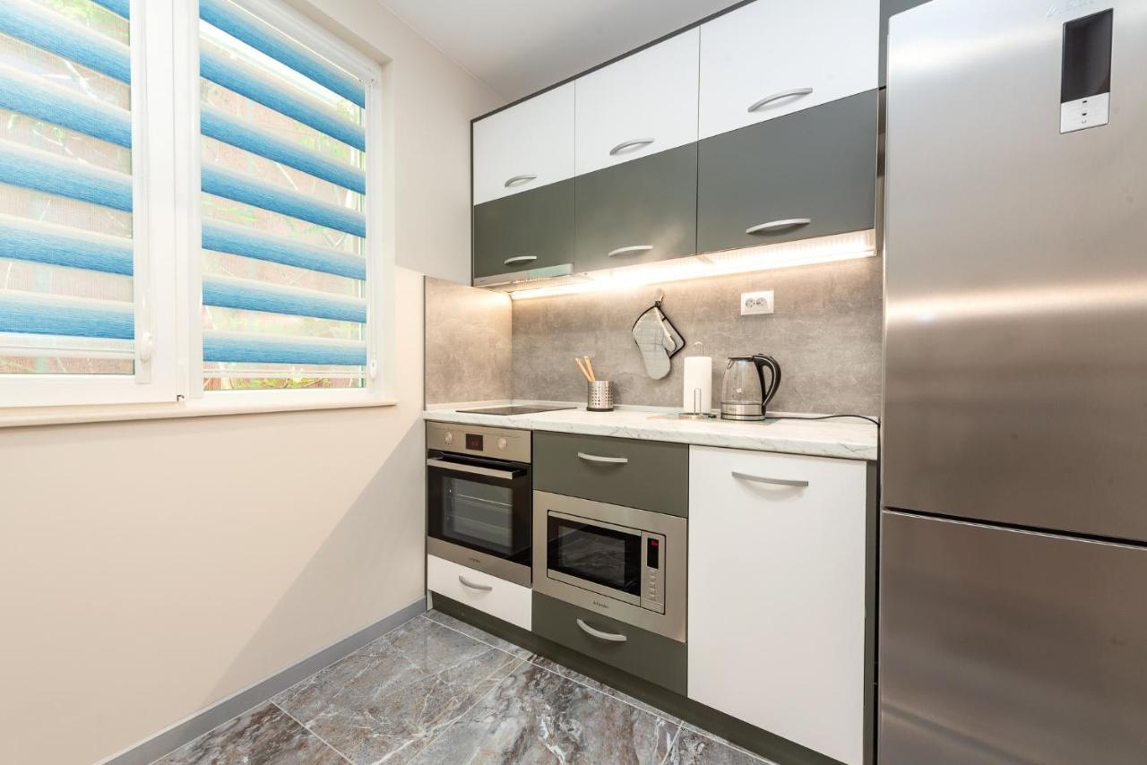 Downtown Apartment Burgas Luaran gambar