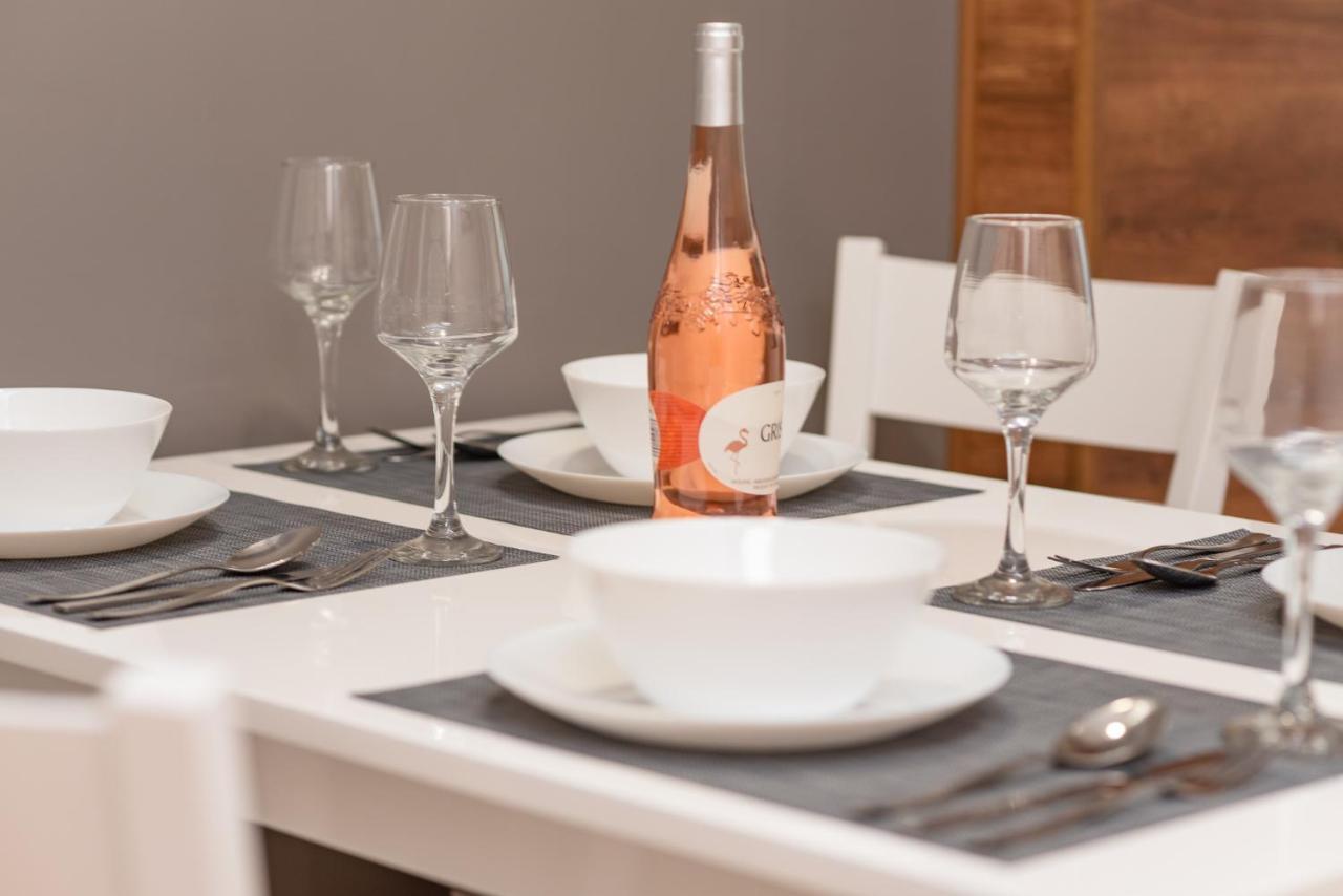 Downtown Apartment Burgas Luaran gambar