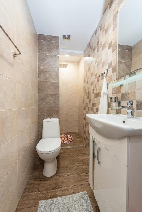 Downtown Apartment Burgas Luaran gambar