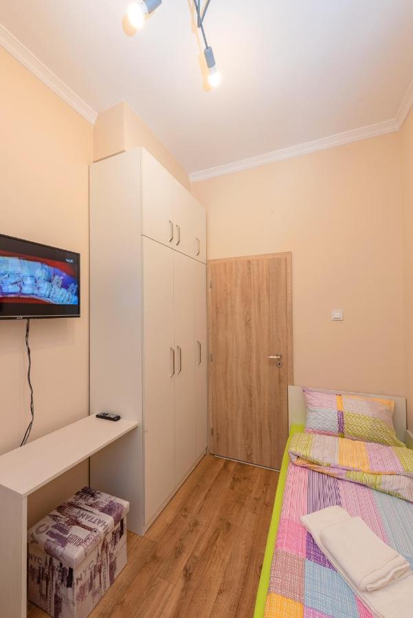 Downtown Apartment Burgas Luaran gambar