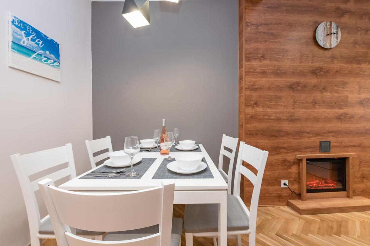 Downtown Apartment Burgas Luaran gambar