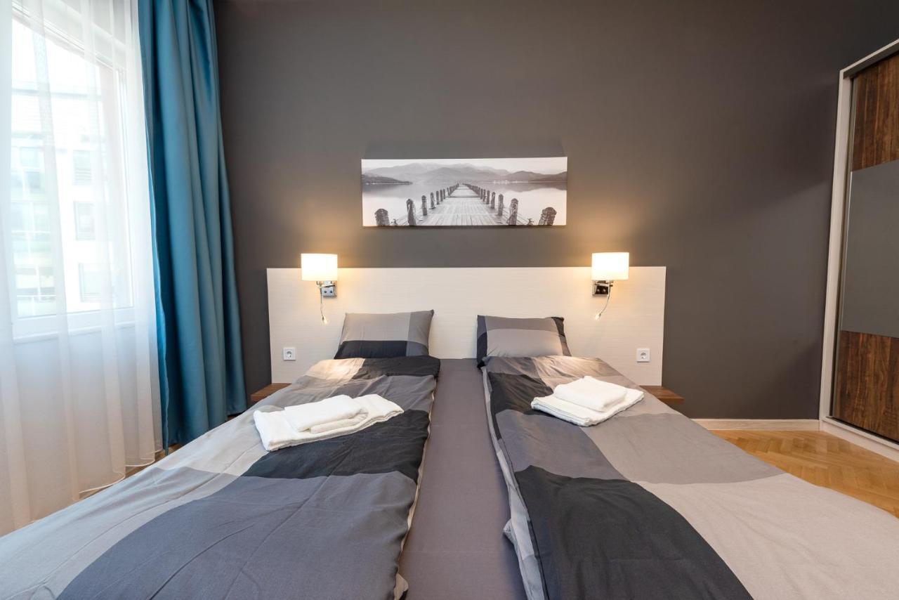 Downtown Apartment Burgas Luaran gambar