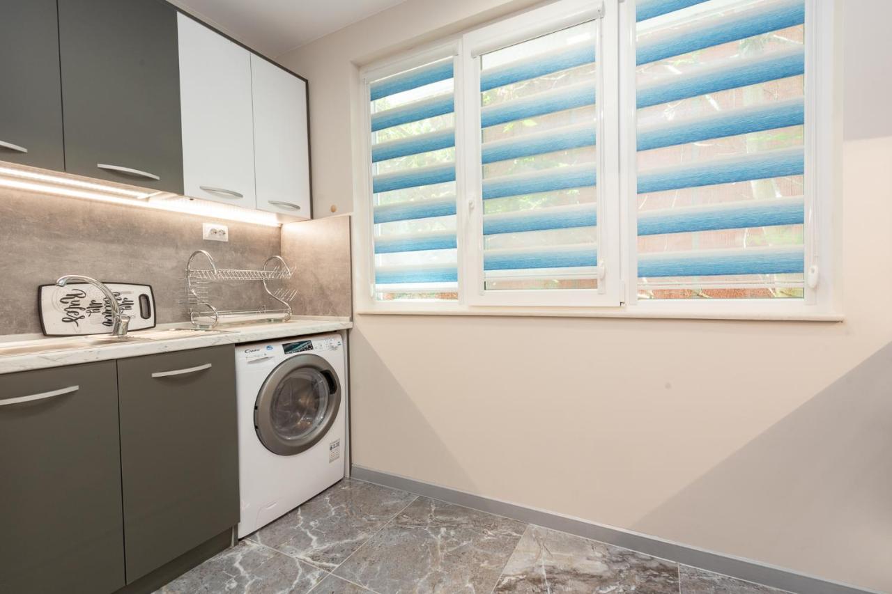 Downtown Apartment Burgas Luaran gambar