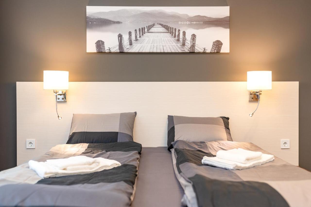 Downtown Apartment Burgas Luaran gambar