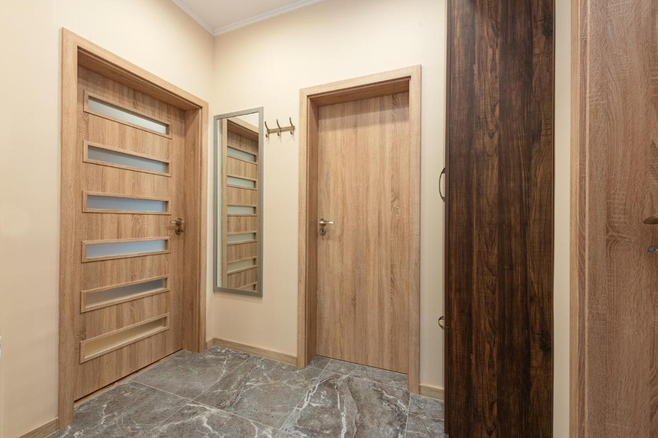 Downtown Apartment Burgas Luaran gambar