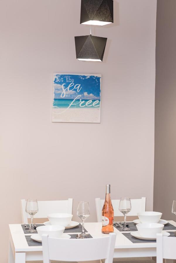 Downtown Apartment Burgas Luaran gambar